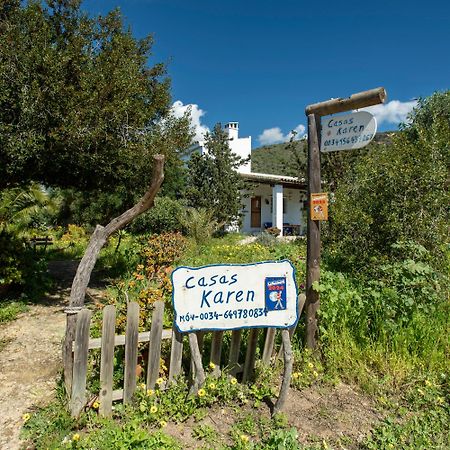 דירות לוס קניוס דה מקה Casas Karen מראה חיצוני תמונה