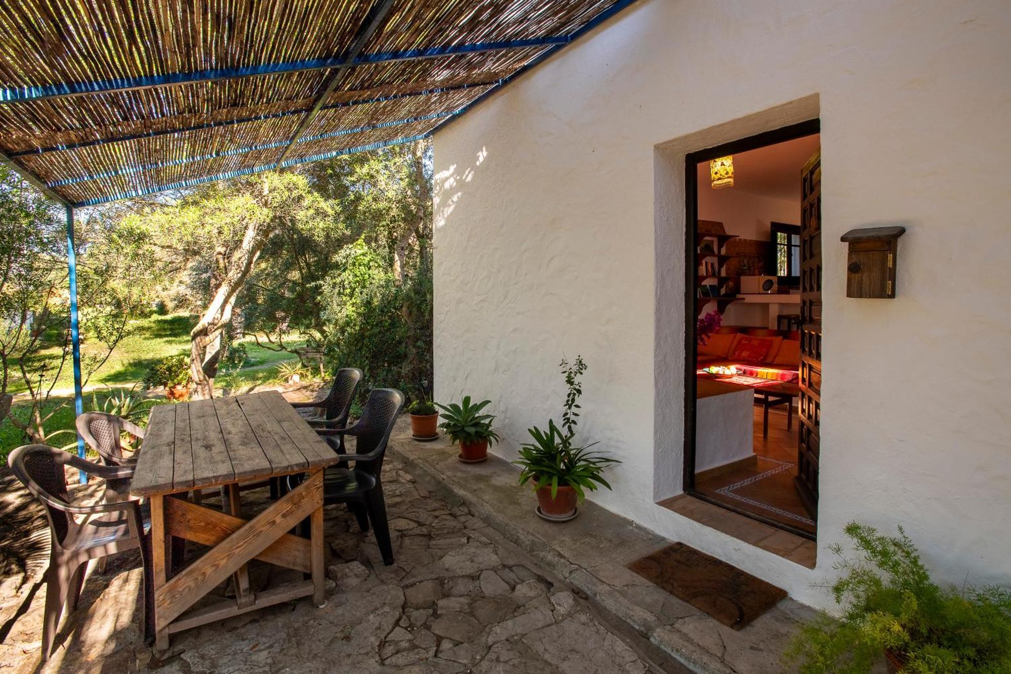 דירות לוס קניוס דה מקה Casas Karen מראה חיצוני תמונה
