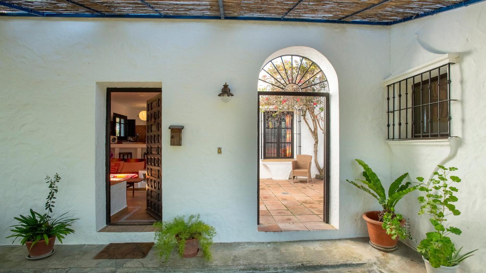 דירות לוס קניוס דה מקה Casas Karen מראה חיצוני תמונה
