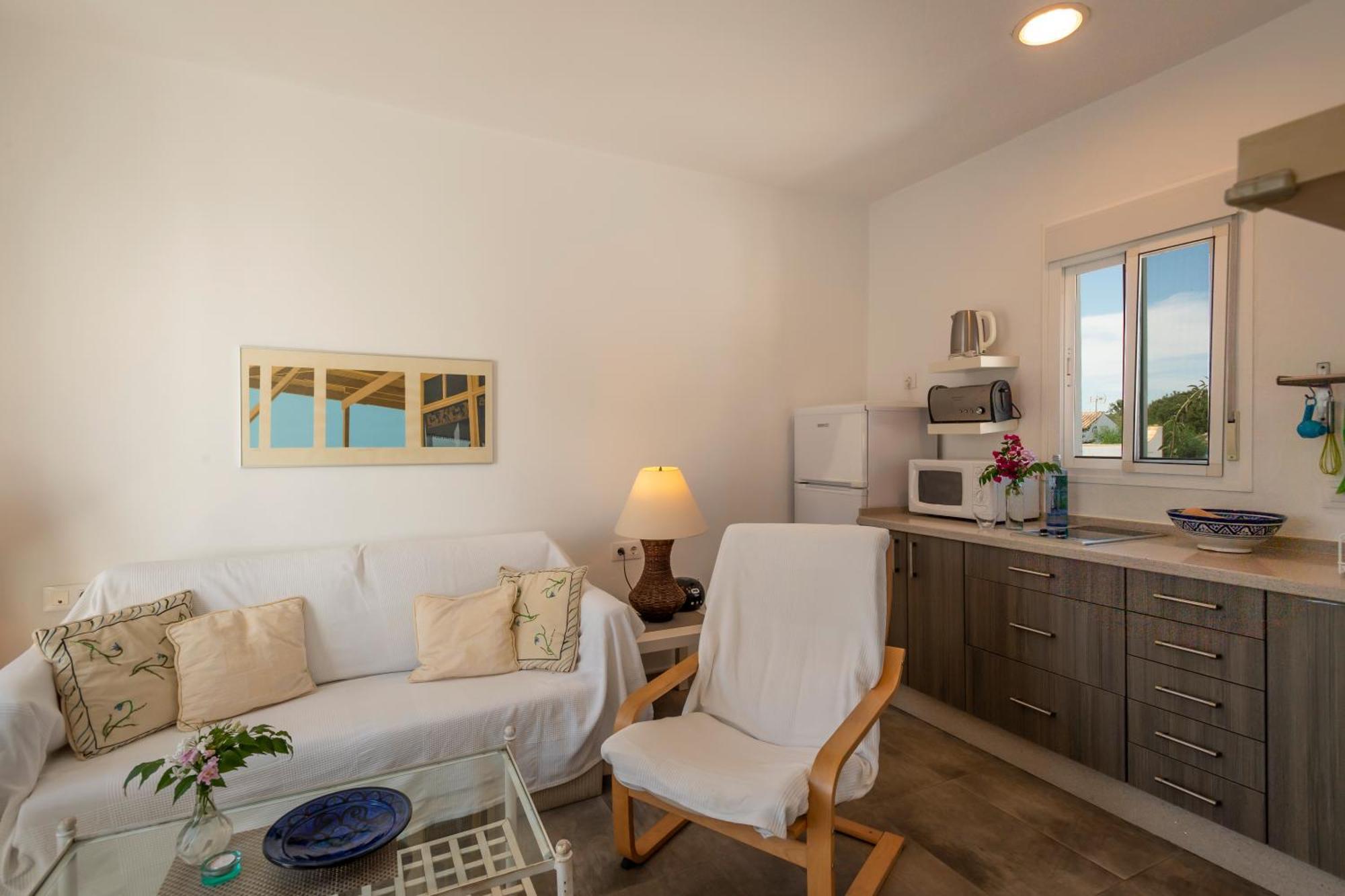 דירות לוס קניוס דה מקה Casas Karen מראה חיצוני תמונה