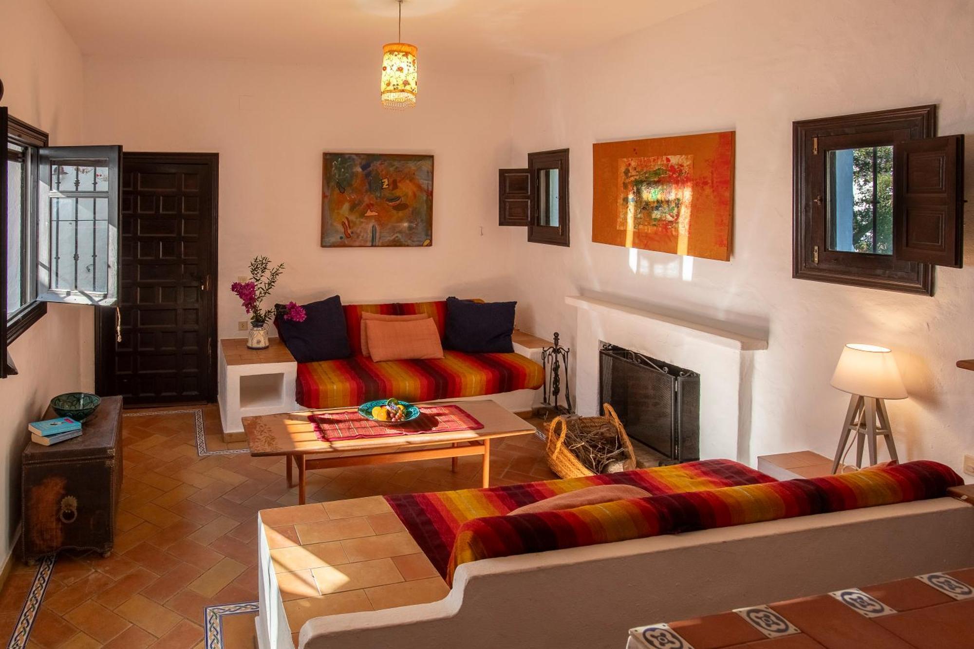 דירות לוס קניוס דה מקה Casas Karen מראה חיצוני תמונה