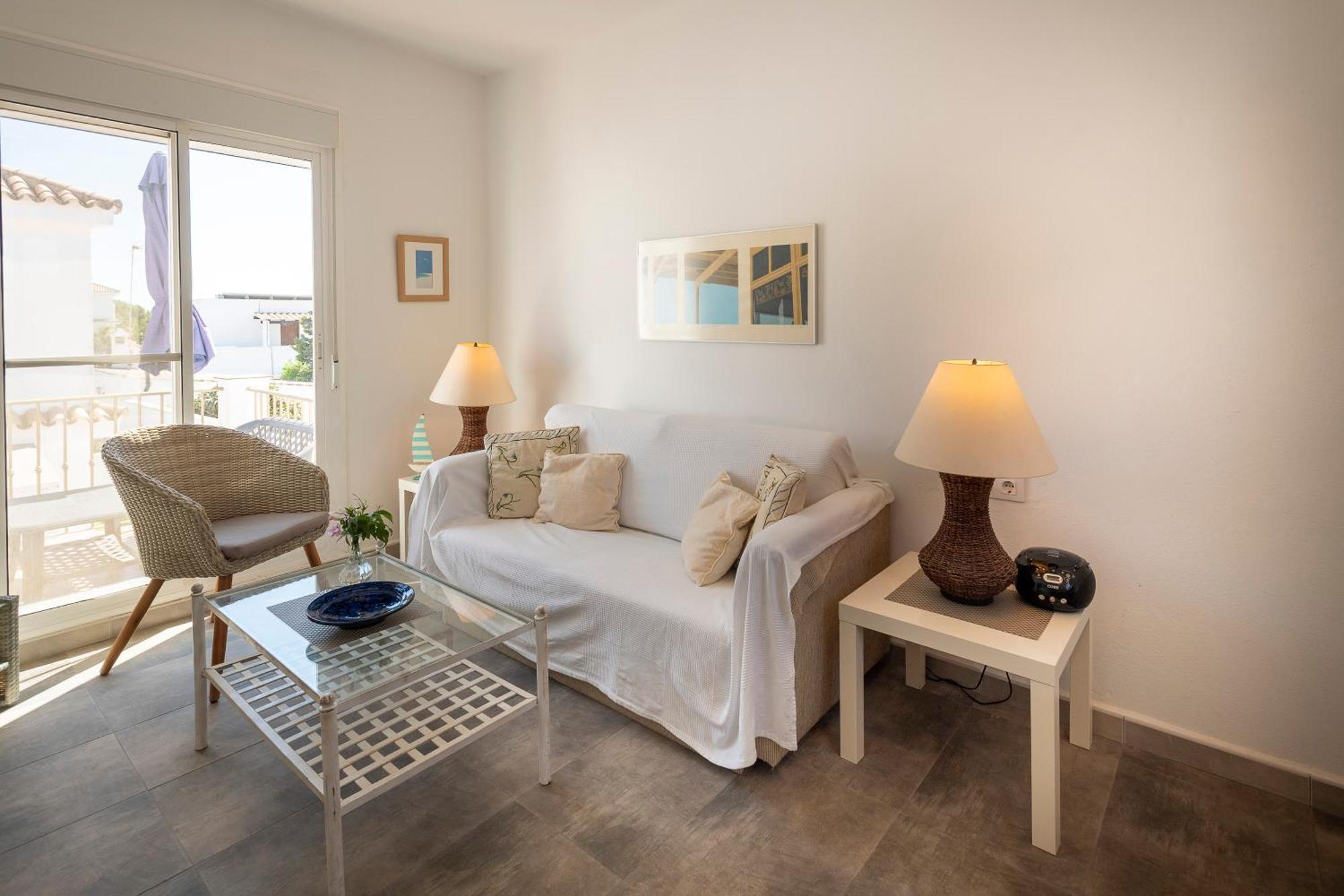 דירות לוס קניוס דה מקה Casas Karen מראה חיצוני תמונה