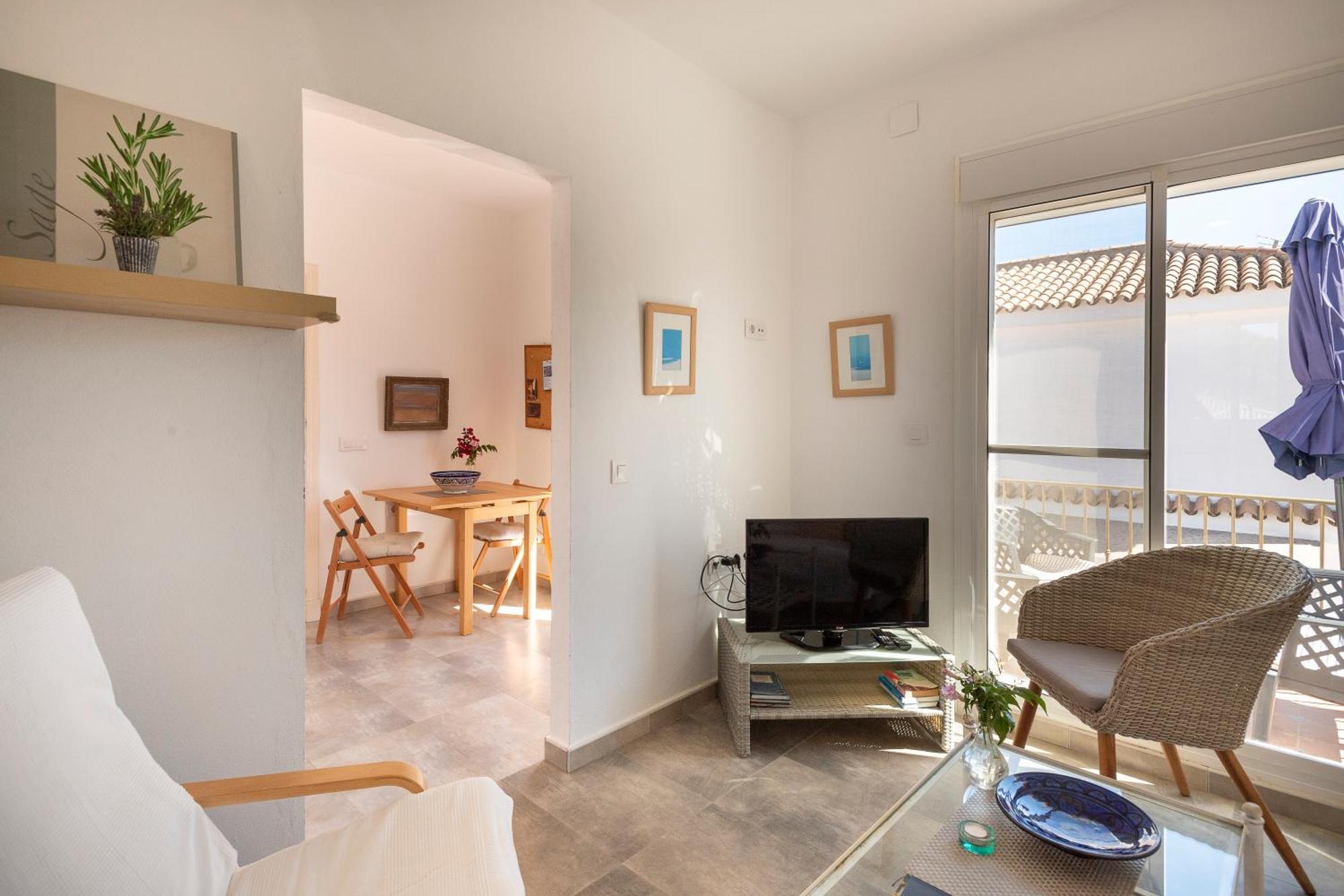 דירות לוס קניוס דה מקה Casas Karen מראה חיצוני תמונה