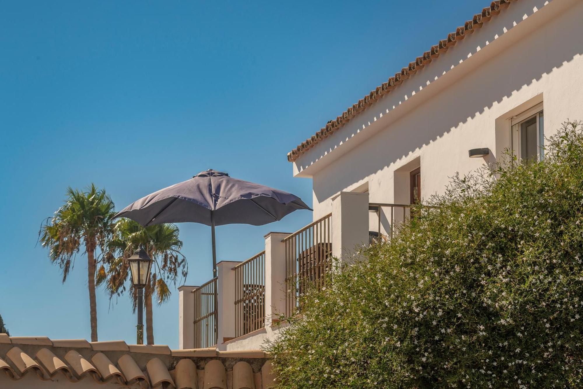 דירות לוס קניוס דה מקה Casas Karen מראה חיצוני תמונה