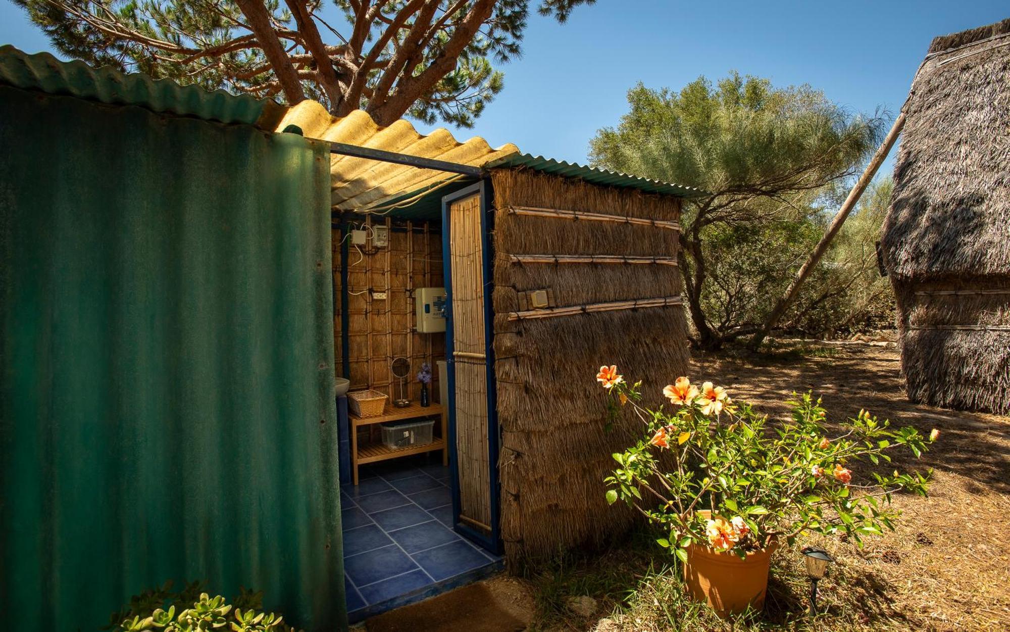 דירות לוס קניוס דה מקה Casas Karen מראה חיצוני תמונה