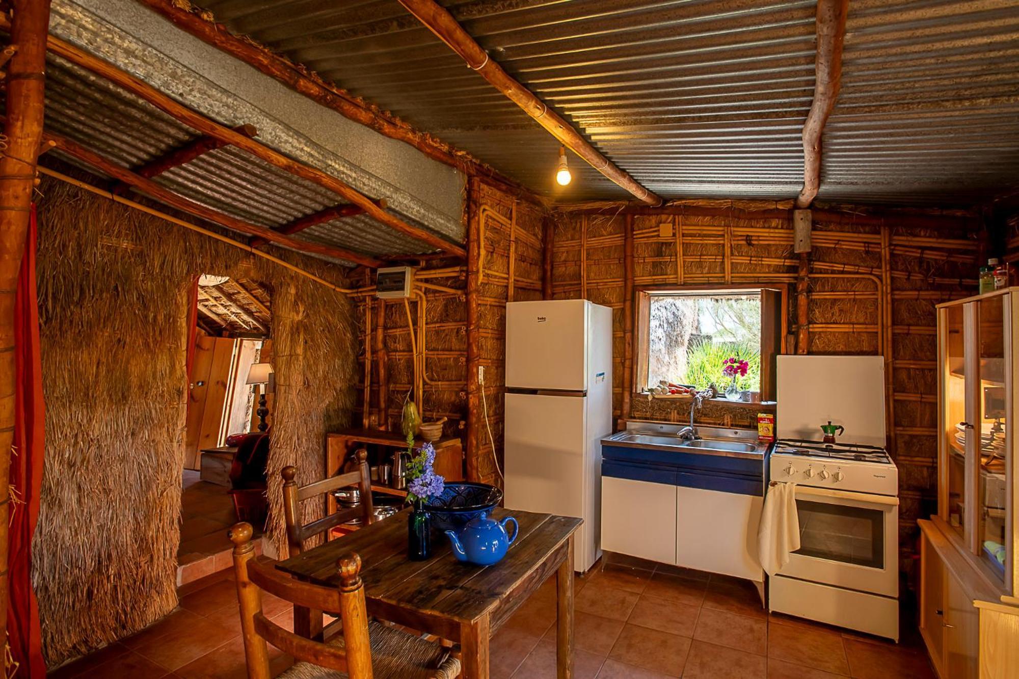 דירות לוס קניוס דה מקה Casas Karen מראה חיצוני תמונה