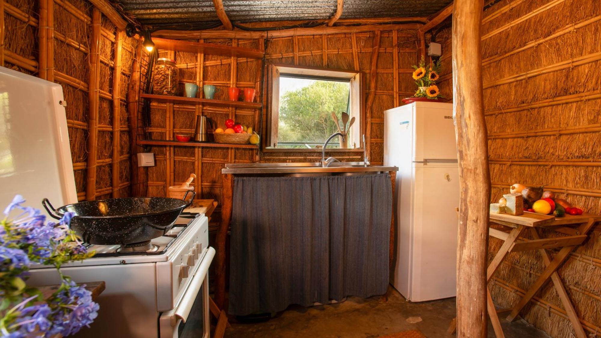 דירות לוס קניוס דה מקה Casas Karen מראה חיצוני תמונה
