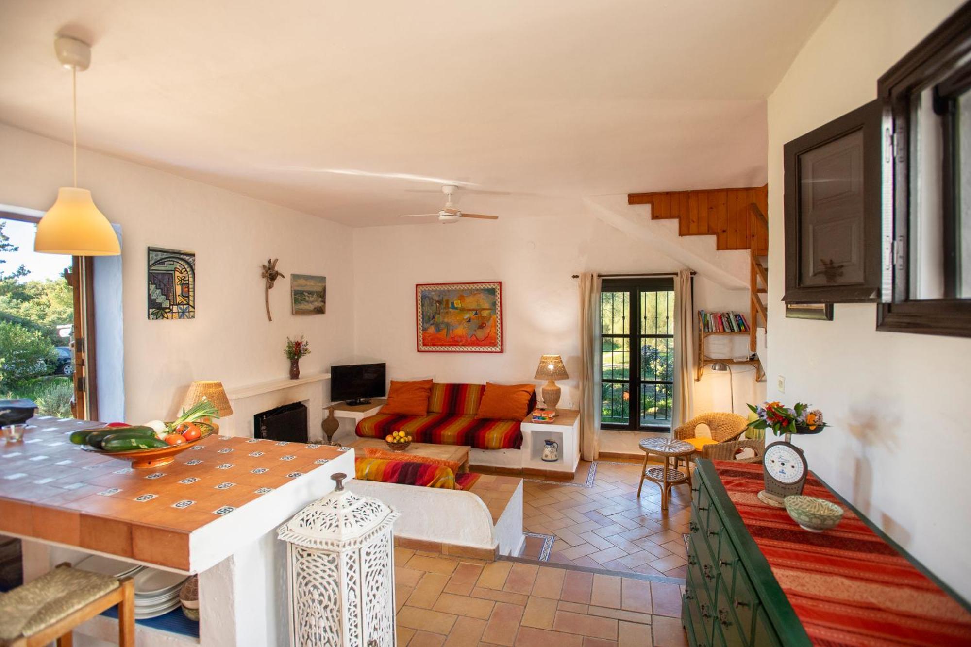 דירות לוס קניוס דה מקה Casas Karen מראה חיצוני תמונה