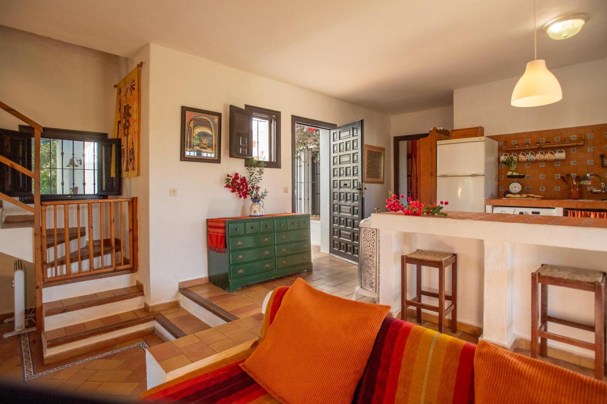 דירות לוס קניוס דה מקה Casas Karen מראה חיצוני תמונה