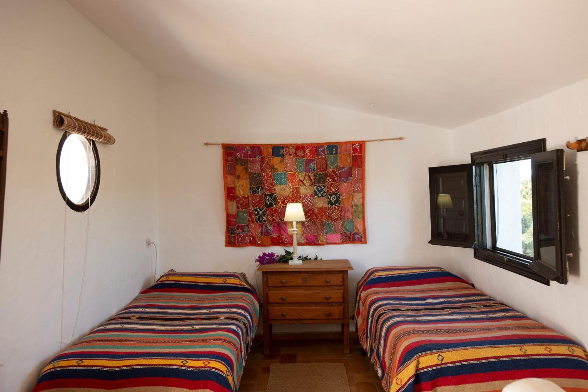 דירות לוס קניוס דה מקה Casas Karen מראה חיצוני תמונה