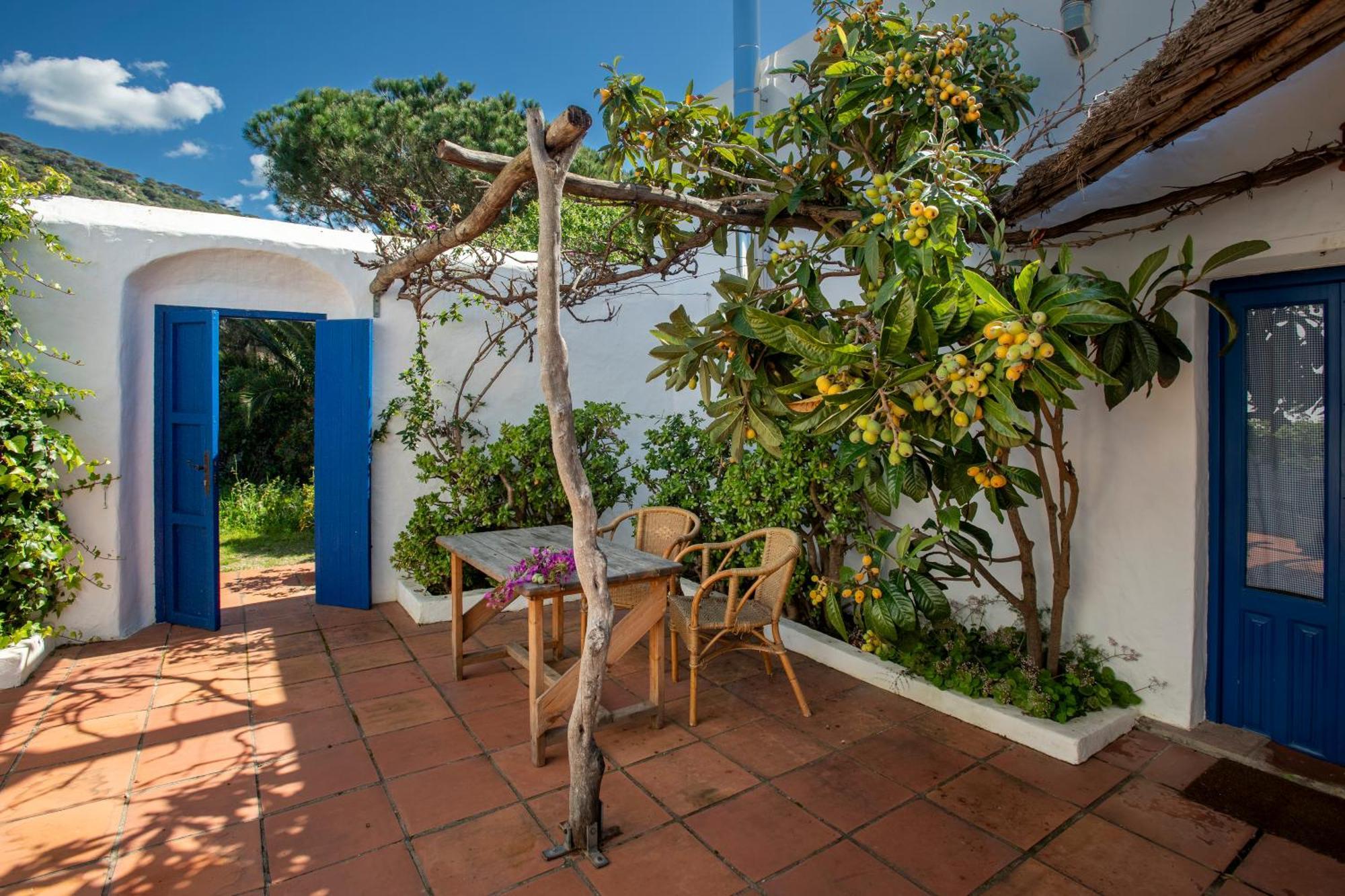 דירות לוס קניוס דה מקה Casas Karen מראה חיצוני תמונה