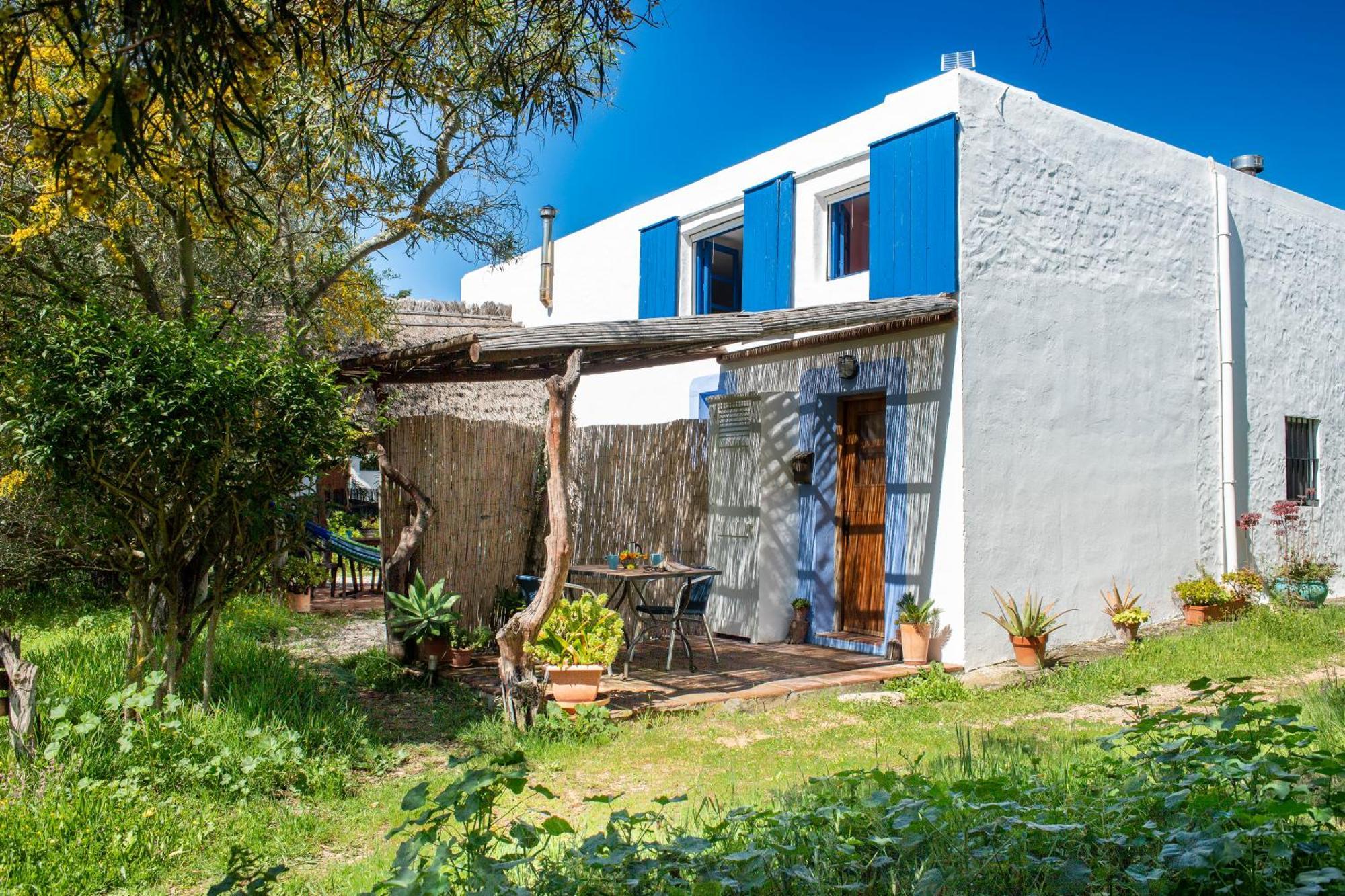 דירות לוס קניוס דה מקה Casas Karen מראה חיצוני תמונה