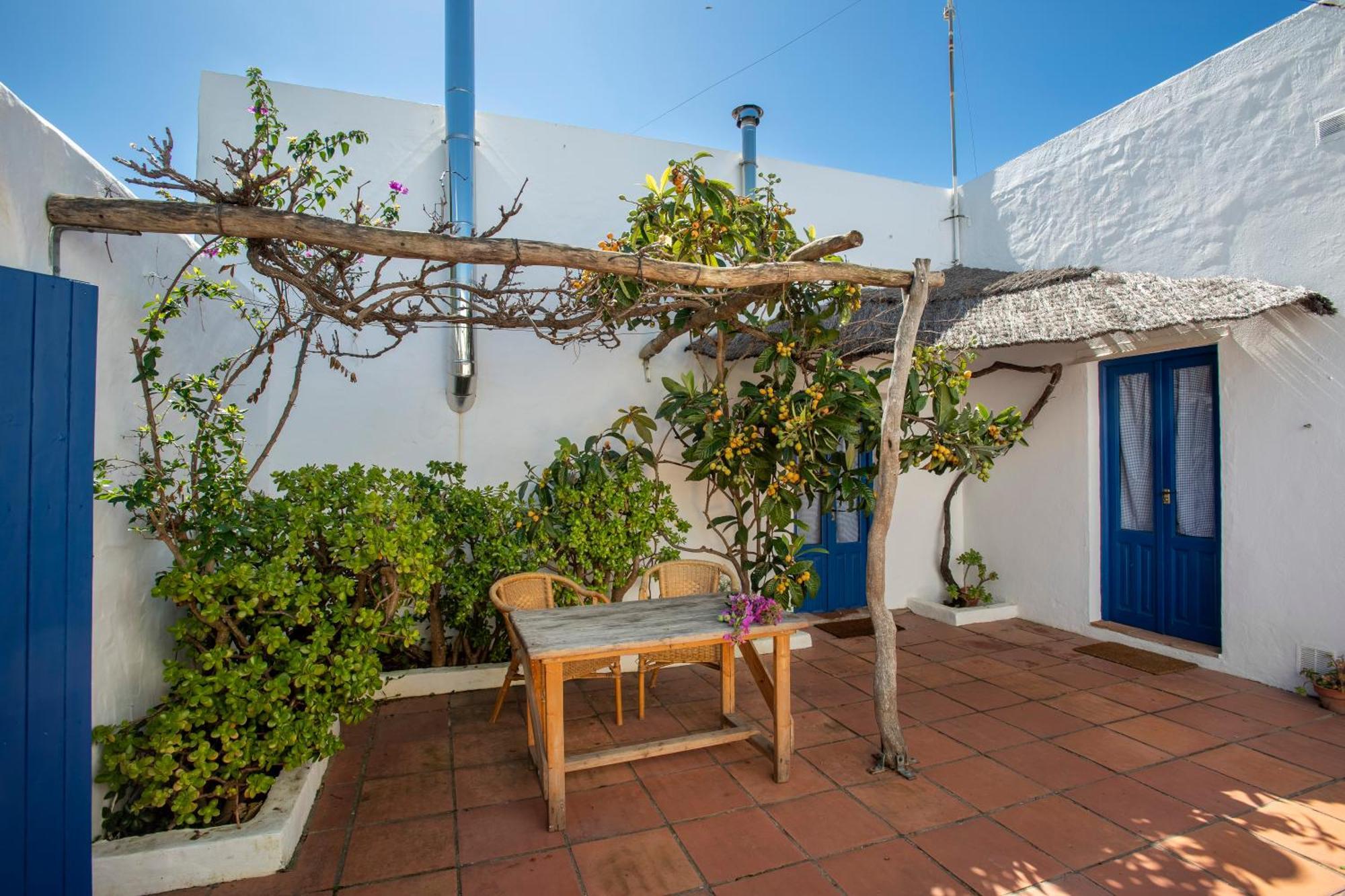 דירות לוס קניוס דה מקה Casas Karen מראה חיצוני תמונה