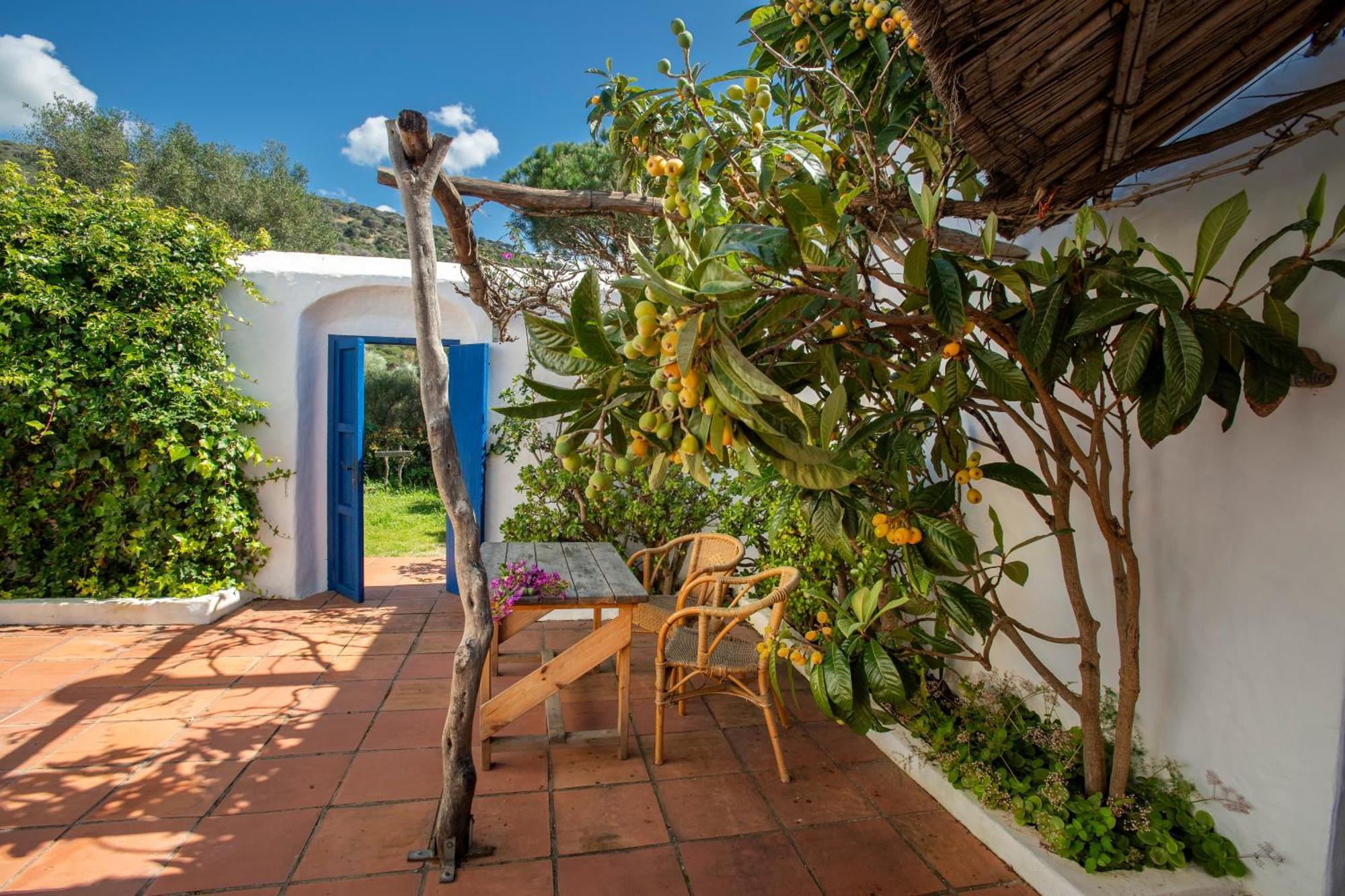 דירות לוס קניוס דה מקה Casas Karen מראה חיצוני תמונה