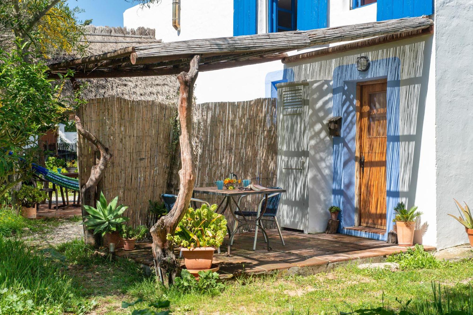 דירות לוס קניוס דה מקה Casas Karen מראה חיצוני תמונה