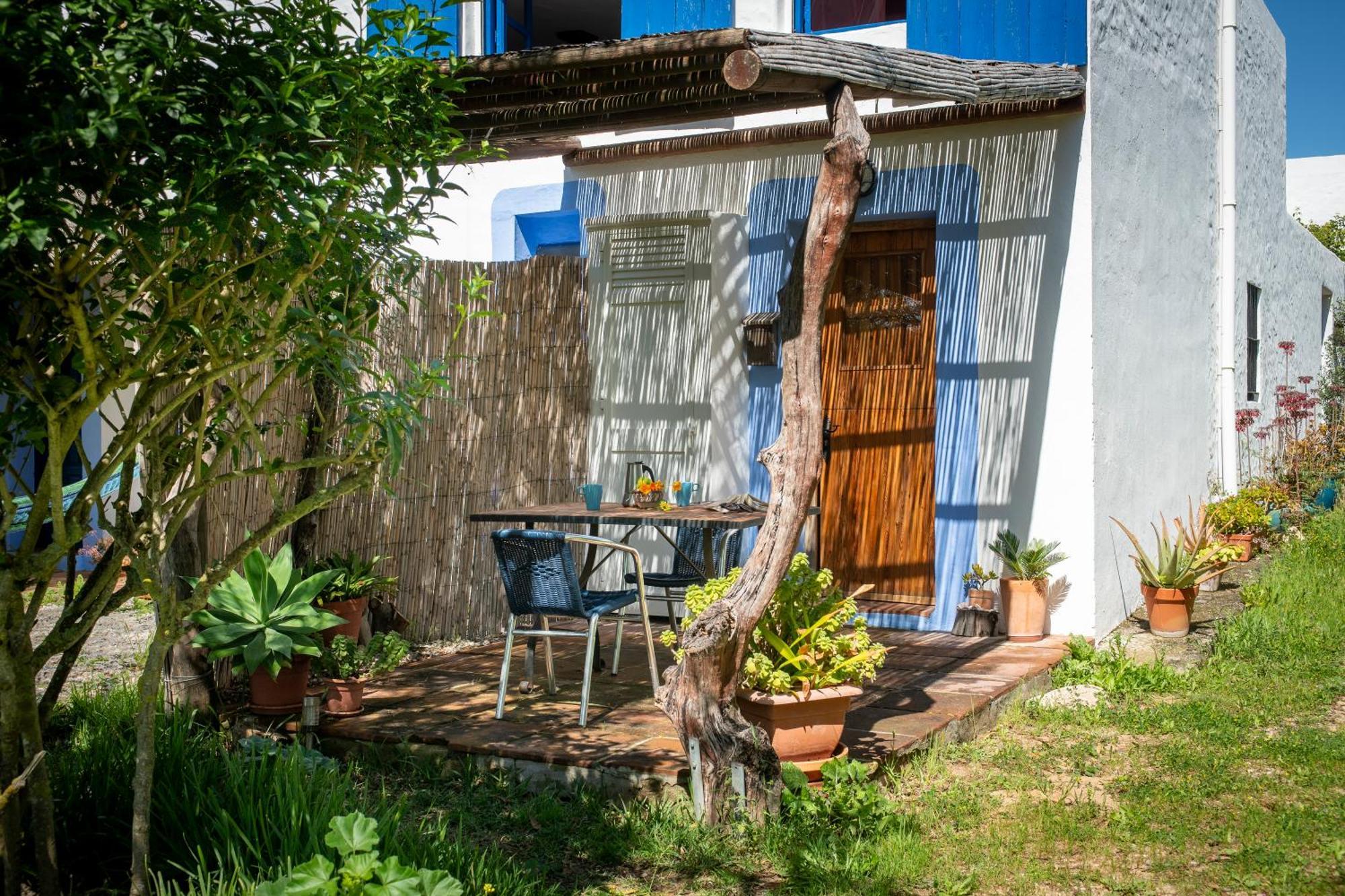 דירות לוס קניוס דה מקה Casas Karen מראה חיצוני תמונה